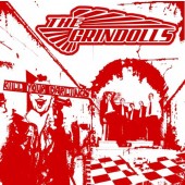 Grindolls - 'Kill your Darlings' CD